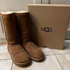 Size 6 UGG Boots